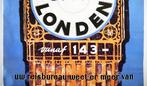 Koen van Os - 5 dagen Londen: uw reisbureau weet er meer van