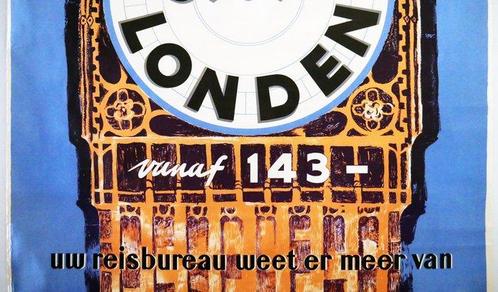Koen van Os - 5 dagen Londen: uw reisbureau weet er meer van, Antiek en Kunst, Kunst | Tekeningen en Foto's