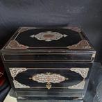 Drankkast (2) - Hout, Marqueterie, Antiek en Kunst