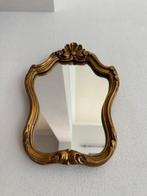 Wandspiegel - Verguld brons - Miroir style rococo, Antiek en Kunst, Curiosa en Brocante