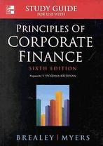 Principles of Corporate Finance, Study Guide  Book, Gelezen, Not specified, Verzenden
