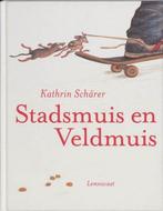 Stadsmuis en Veldmuis, Boeken, Ophalen of Verzenden, Nieuw