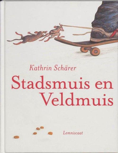Stadsmuis en Veldmuis, Boeken, Overige Boeken, Ophalen of Verzenden