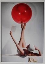 Horst P. Horst - VOGUE cover illustration of a woman wearing