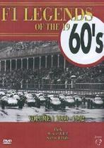 F1 Legends of the 1960s: Volume 1 - 1960-1962 DVD (2004), Cd's en Dvd's, Zo goed als nieuw, Verzenden