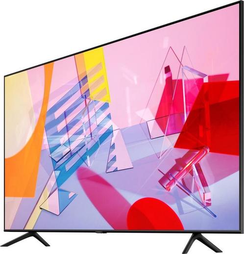 Samsung QE50Q60T - 50 inch - 4K QLED, Audio, Tv en Foto, Televisies, Verzenden