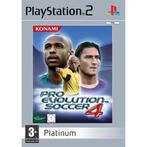Playstation 2 Pro Evolution Soccer 4, Zo goed als nieuw, Verzenden