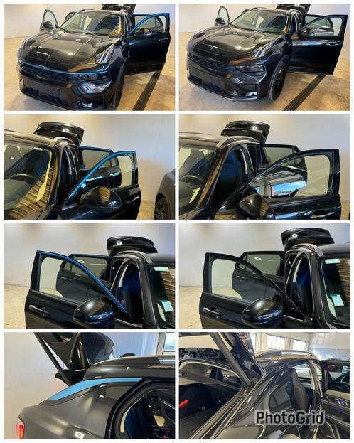 Lynk &amp; Go sierlijsten wrap, Auto diversen, Overige Auto diversen