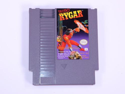 NES - RYGAR, Spelcomputers en Games, Games | Nintendo NES, Ophalen of Verzenden