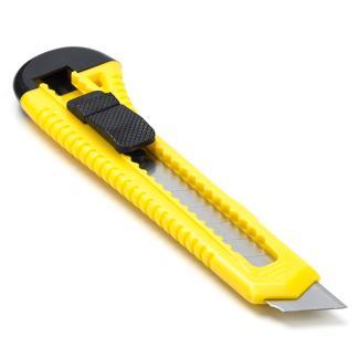 Breekmes | Toolland | 18 mm, Doe-het-zelf en Verbouw, Gereedschap | Handgereedschap, Nieuw, Verzenden