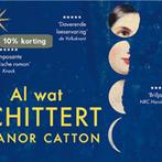 Al wat schittert 9789049804251 Eleanor Catton, Verzenden, Gelezen, Eleanor Catton