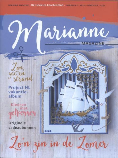Marianne magazine 30 9789043918886 Hennie Barendregt, Boeken, Overige Boeken, Gelezen, Verzenden