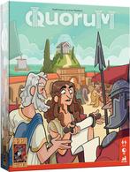 Quorum - Bordspel | 999 Games - Gezelschapsspellen, Hobby en Vrije tijd, Gezelschapsspellen | Bordspellen, Verzenden, Nieuw