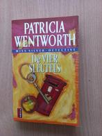 Vier Sleutels 3  -  Patricia Wentworth, Gelezen, Patricia Wentworth, N.v.t., Verzenden