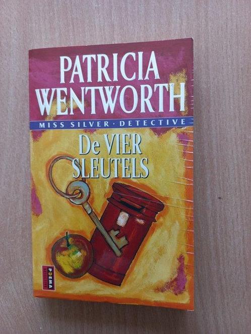 Vier Sleutels 3  -  Patricia Wentworth, Boeken, Thrillers, Gelezen, Verzenden