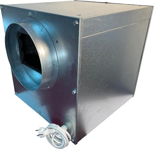 Combisteel Ventilator In Box | 1.500 M3/h | Ø250mm | 1.8a |, Witgoed en Apparatuur, Afzuigkappen, Ophalen of Verzenden