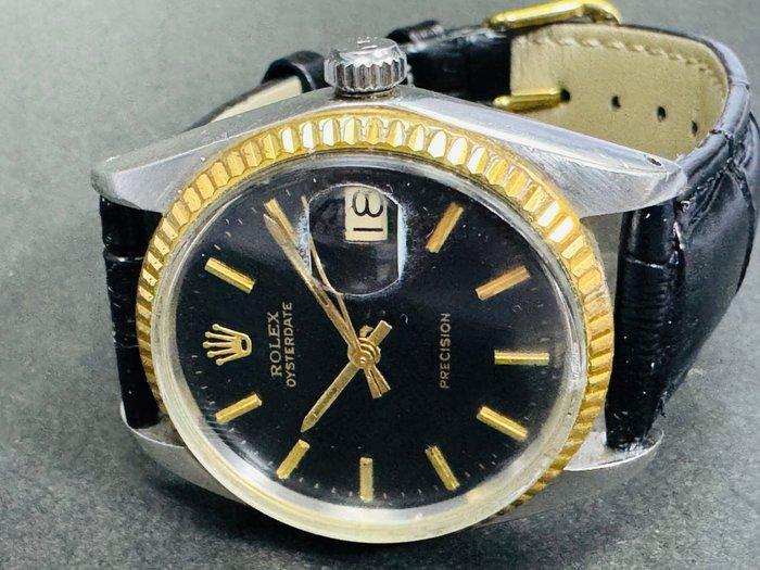 Rolex - Oysterdate Precision - 6694 - Heren - 1970-1979, Sieraden, Tassen en Uiterlijk, Horloges | Heren
