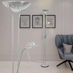 vidaXL Vloerlamp LED dimbaar 23 W, Huis en Inrichting, Verzenden, Nieuw