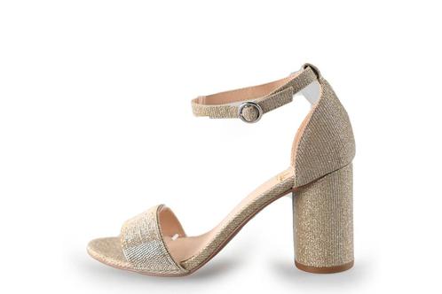 La Strada Pumps in maat 39 Goud | 10% extra korting, Kleding | Dames, Schoenen, Overige kleuren, Zo goed als nieuw, Pumps, Verzenden