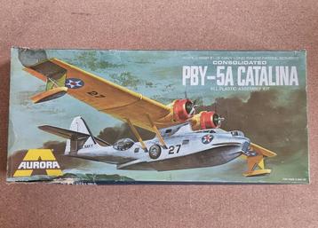 Aurora 396 Consolidated PBY-5A Catalina 1:74 beschikbaar voor biedingen