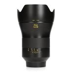 Zeiss Otus 28mm F1.4 T* Apo Distagon ZE - Canon EF, Audio, Tv en Foto, Fotografie | Lenzen en Objectieven, Ophalen of Verzenden