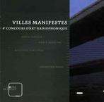 cd - Various - Villes Manifestes - 6Â° Concours Dart Rad., Verzenden, Zo goed als nieuw