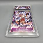 Monkey.D.Luffy (Promo) P-041 Graded card - Graad 10, Hobby en Vrije tijd, Verzamelkaartspellen | Overige, Nieuw