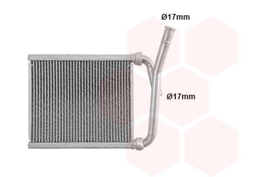 KACHEL RADIATEUR VOOR LEXUS CT200H 2011-2014 8710702150, Auto-onderdelen, Airco en Verwarming, Nieuw, Ophalen of Verzenden
