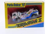 Schaal 1:50 Portegies truck models DAF Turbotwin II Parij..., Ophalen of Verzenden, Gebruikt