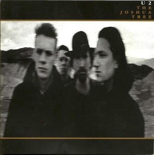 cd - U2 - The Joshua Tree, Cd's en Dvd's, Cd's | Overige Cd's, Zo goed als nieuw, Verzenden
