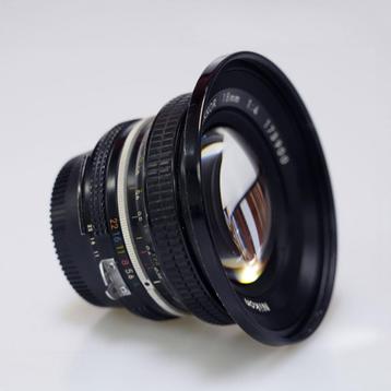 Nikon Nikkor 18mm f/4.0 Ai objectief - Tweedehands beschikbaar voor biedingen