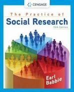 The Practice of Social Research | 9780357360767, Nieuw, Verzenden