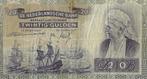 Bankbiljet 20 gulden 1939 Emma Zeer Fraai, Postzegels en Munten, Bankbiljetten | Nederland, Verzenden