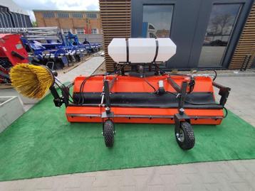 PROFI Veegmachine 1,4m 1,6m 1,8m 2,0m 2,4m beschikbaar voor biedingen