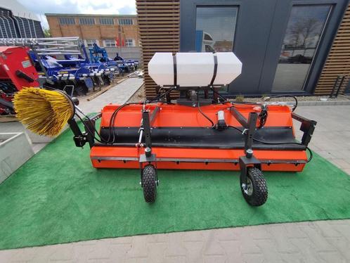 PROFI Veegmachine 1,4m 1,6m 1,8m 2,0m 2,4m, Doe-het-zelf en Verbouw, Reinigingsmachines, Nieuw, Verzenden