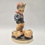 Goebel - Beeldje - Hummel #66 - Farm Boy - TMK7 - Porselein