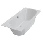 Ligbad Beterbad Xenz Madeira 160x75 cm Inclusief Badpoten, Ophalen of Verzenden, Nieuw, Bad