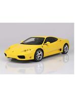 1999 FERRARI 360 MODENA GIALLO MODELAUTO 1/126, Hobby en Vrije tijd, Modelauto's | 1:18, Nieuw