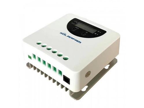 MPPT Laadstroomregelaar 12/24 volt 20Ah, Caravans en Kamperen, Camper-accessoires, Verzenden