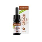 Wedihemp CBG olie full spectrum 5% 10 ml 500 mg CBG, Verzenden, Nieuw
