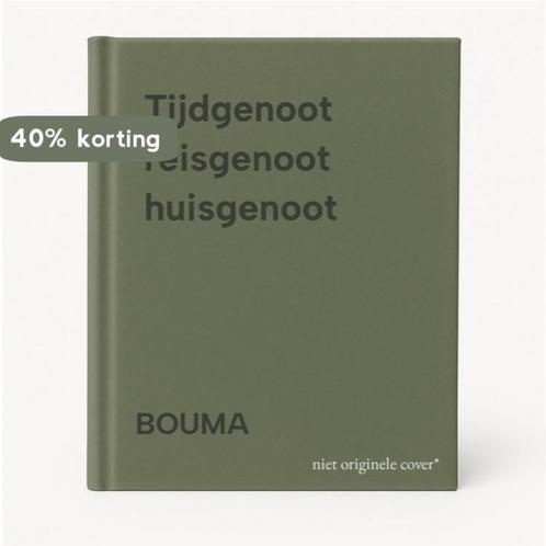 Tijdgenoot reisgenoot huisgenoot 9789024223282 BOUMA, Boeken, Godsdienst en Theologie, Gelezen, Verzenden