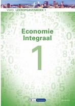 9789462873636 | Economie Integraal vwo leeropgavenboek 1, Boeken, Verzenden, Nieuw