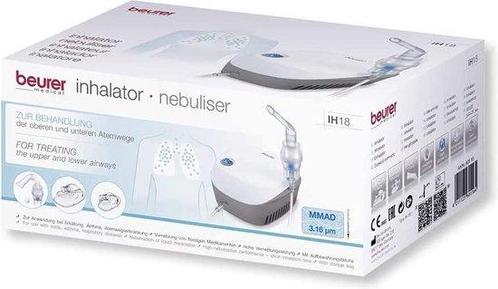 SHOWMODEL Inhalator - Vernevelaar - Beurer IH 18 Lean Aeroso, Sieraden, Tassen en Uiterlijk, Uiterlijk | Lichaamsverzorging, Nieuw
