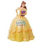 Disney Showcase Collection – Belle – See The Beauty In Every, Verzamelen, Ophalen of Verzenden, Assepoester of Belle, Nieuw, Beeldje of Figuurtje