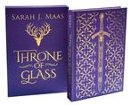 9781547601325 Throne of Glass (Collectors Edition), Boeken, Verzenden, Zo goed als nieuw, Sarah J. Maas