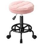 TRUUSK Rolkruk Hoogte Verstelbaar 50-66 cm - Draaibaar 360°, Verzenden, Nieuw