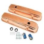 Pontiac alu. Finned copper klepdeksel, Auto-onderdelen, Ophalen of Verzenden, Nieuw