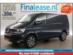 Volkswagen Transporter 2.0 TDI L1H1 150PK Airco Trekhaak, Nieuw, Lease, Volkswagen, Blauw