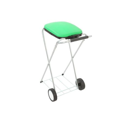 Afvalzakhouder Move & Up - groen, Huis en Inrichting, Woonaccessoires | Prullenbakken, Nieuw, Verzenden