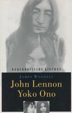 John Lennon en Yoko Ono / Legendarische liefdes J. Woodall, Verzenden, Gelezen, J. Woodall